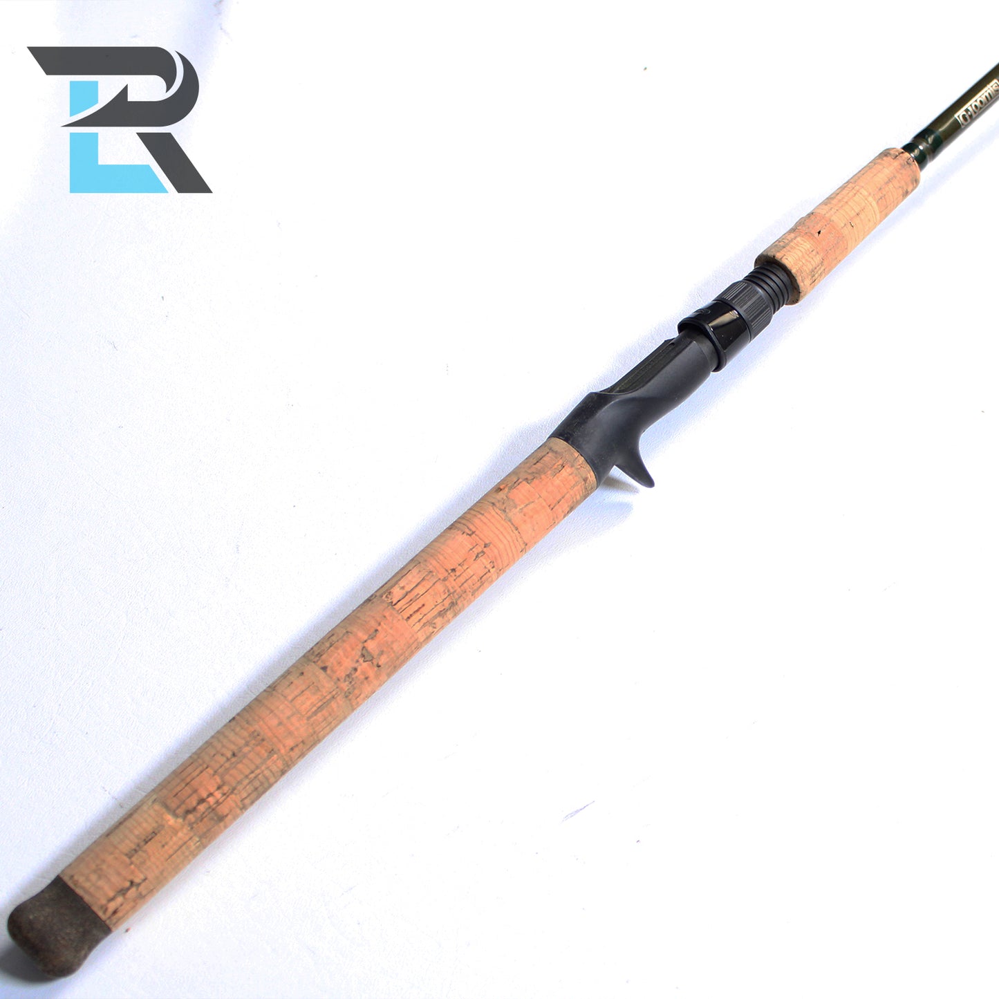 G. Loomis Mossyback BCFR894 Flipping Rod 7'5" Heavy - Used Casting Rod - Very Good Condition