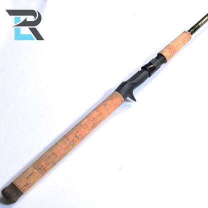 G. Loomis Mossyback BCFR894 Flipping Rod 7'5" Heavy - Used Casting Rod - Very Good Condition
