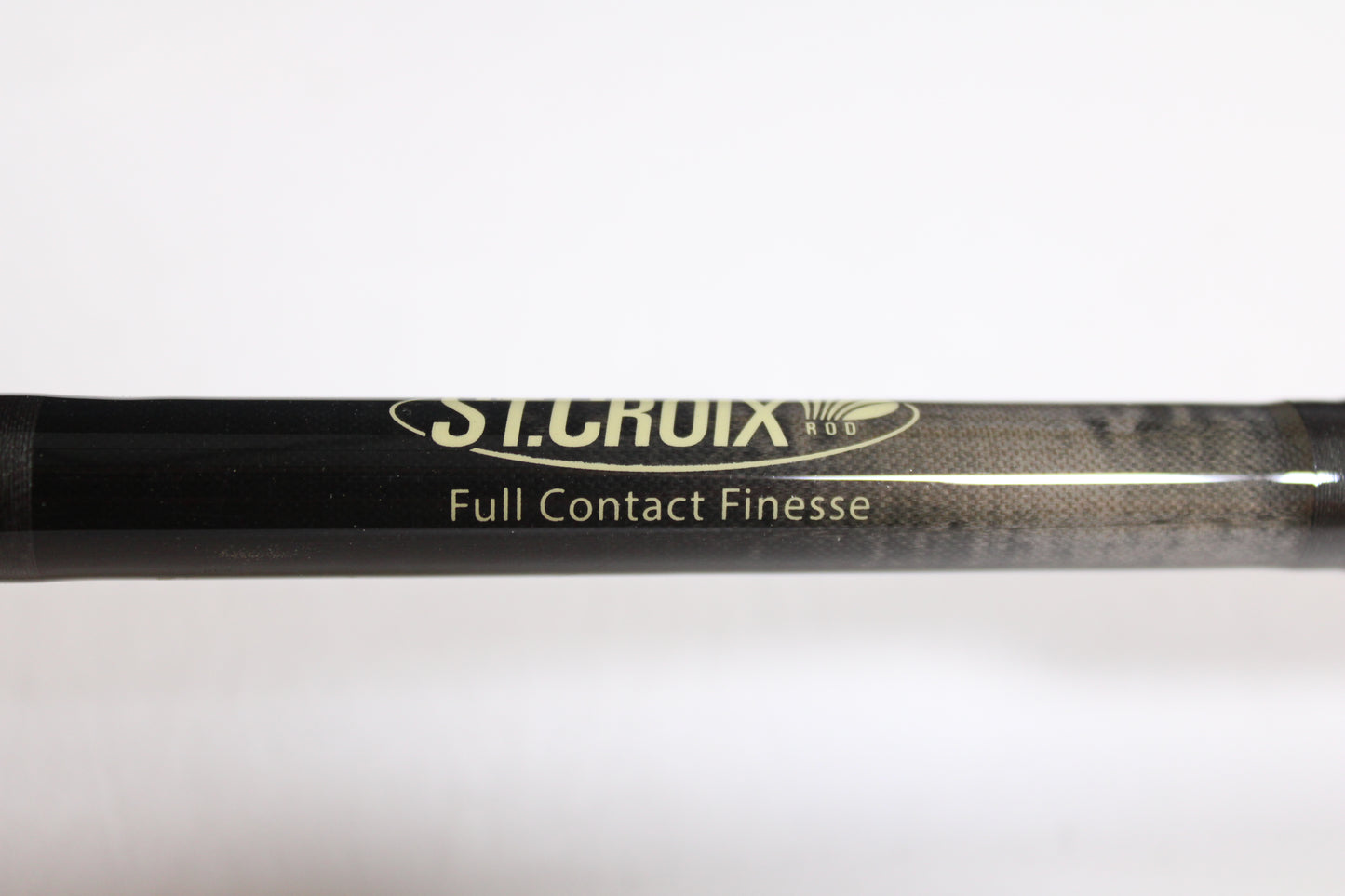 St. Croix Victory VTC73HXF Full Contact Finesse 7'3" Heavy - Used Casting Rod - Very Good Condition Heavily Cork Sealed