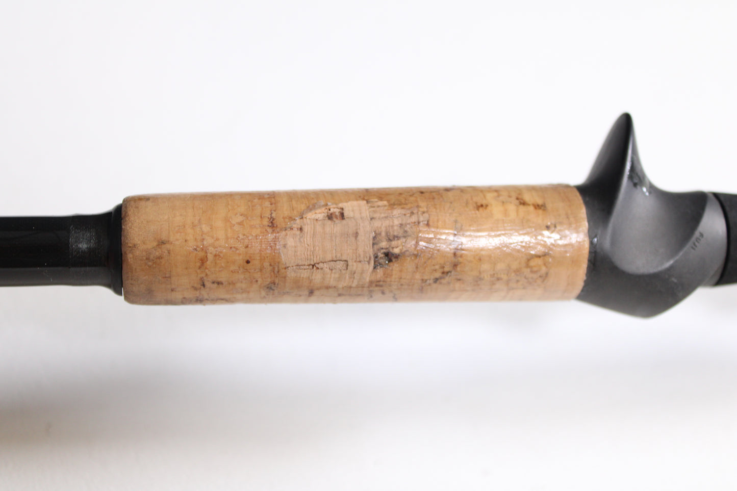 St. Croix Victory VTC73HXF Full Contact Finesse 7'3" Heavy - Used Casting Rod - Very Good Condition Heavily Cork Sealed