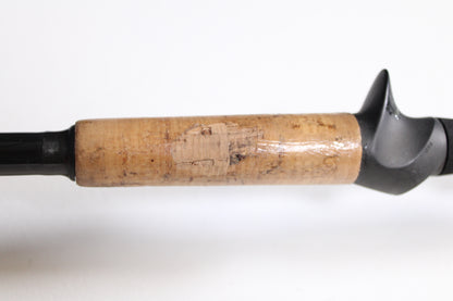 St. Croix Victory VTC73HXF Full Contact Finesse 7'3" Heavy - Used Casting Rod - Very Good Condition Heavily Cork Sealed