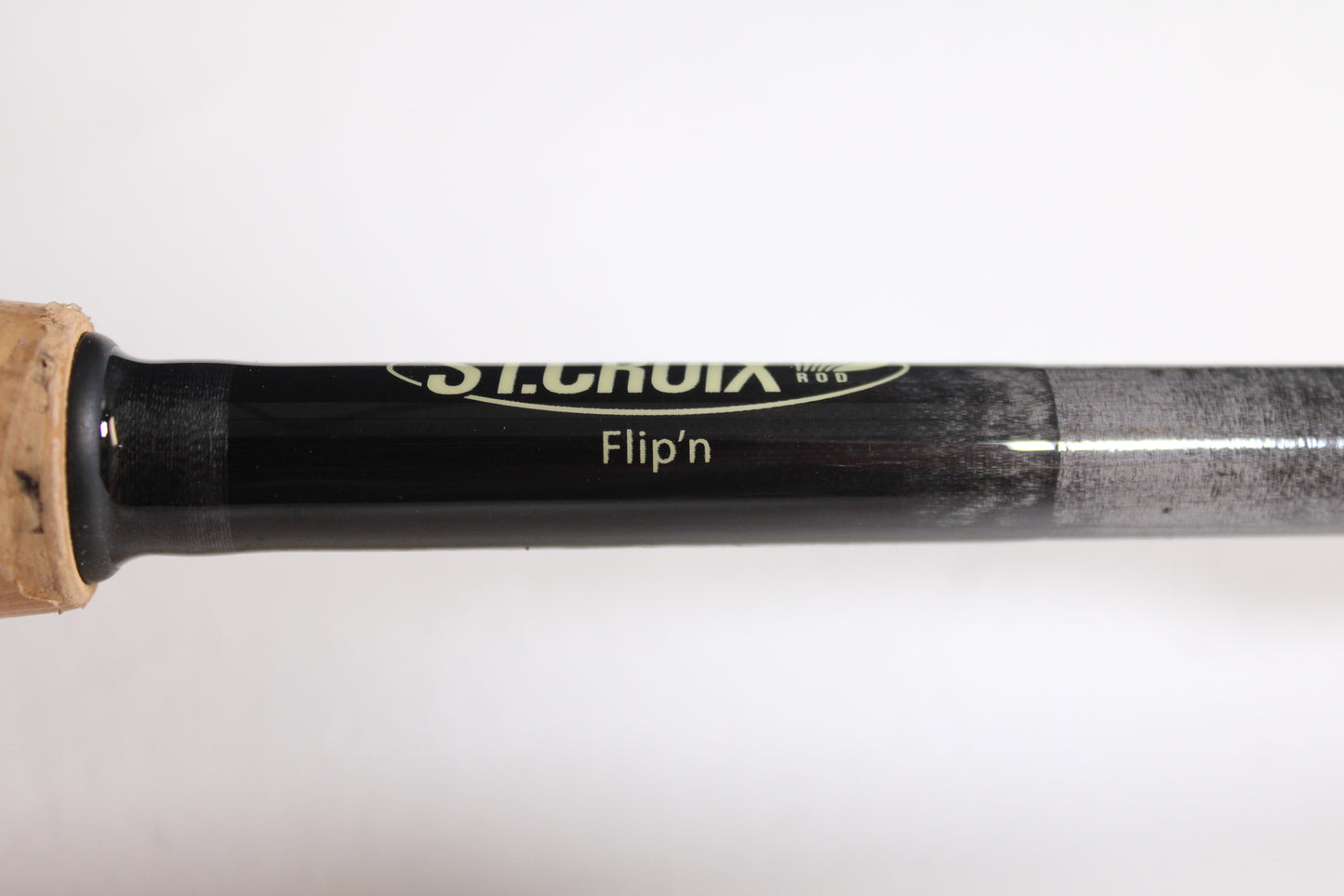 St. Croix Victory VTC73HMF Flip'n 7'3" Heavy - Used Casting Rod - Very Good Condition Heavily Cork Sealed