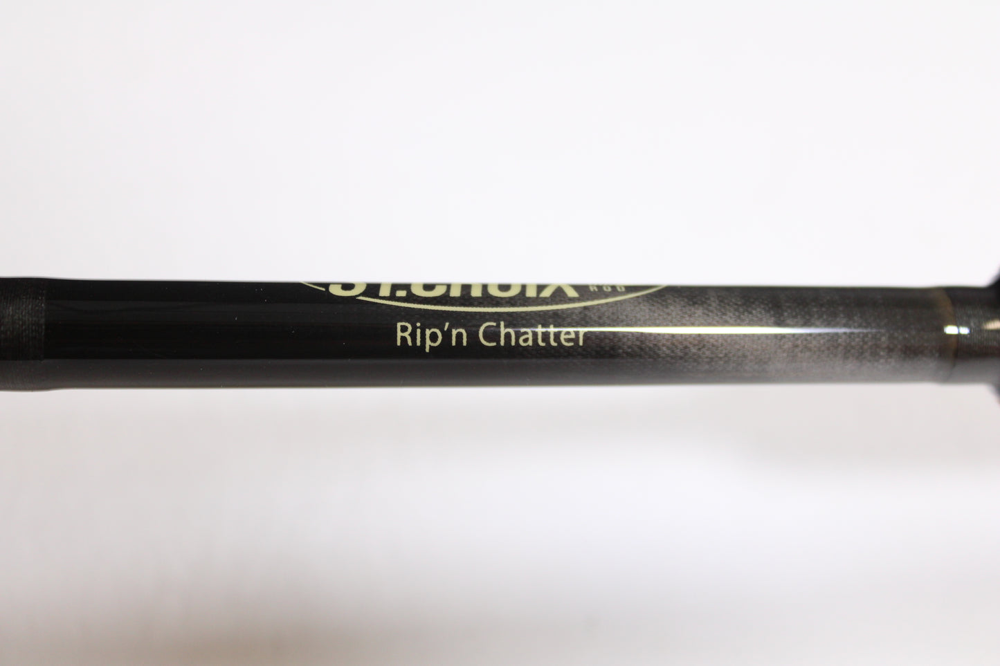 St. Croix Victory VTC72HM Rip'n Chatter 7'2" Heavy - Used Casting Rod - Very Good Condition Heavily Cork Sealed