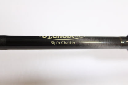 St. Croix Victory VTC72HM Rip'n Chatter 7'2" Heavy - Used Casting Rod - Very Good Condition Heavily Cork Sealed