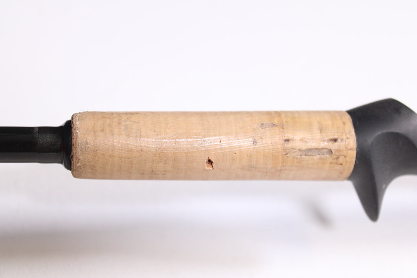 St. Croix Victory VTC72HM Rip'n Chatter 7'2" Heavy - Used Casting Rod - Very Good Condition Heavily Cork Sealed