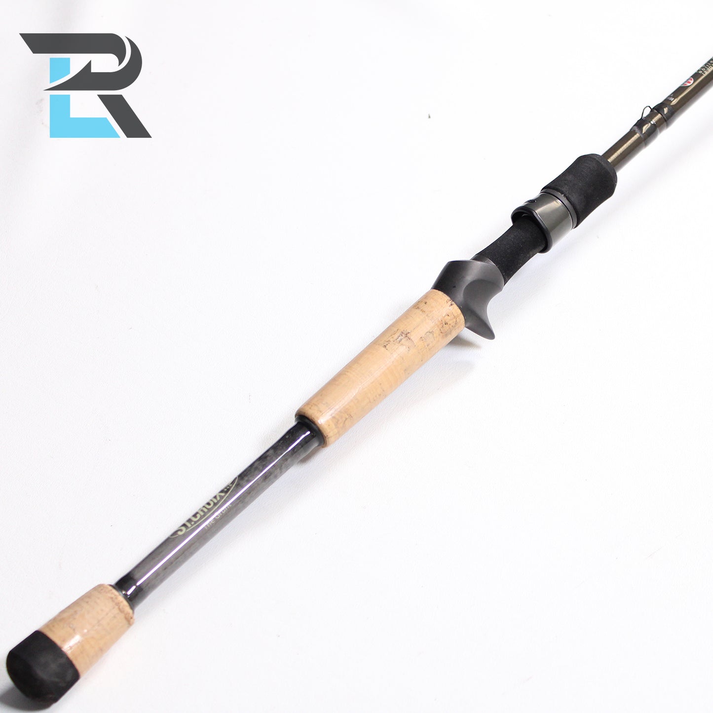 St. Croix Victory VTC71MHF The Grunt 7'1" Medium Heavy - Used Casting Rod - Very Good Condition Heavily Cork Sealed