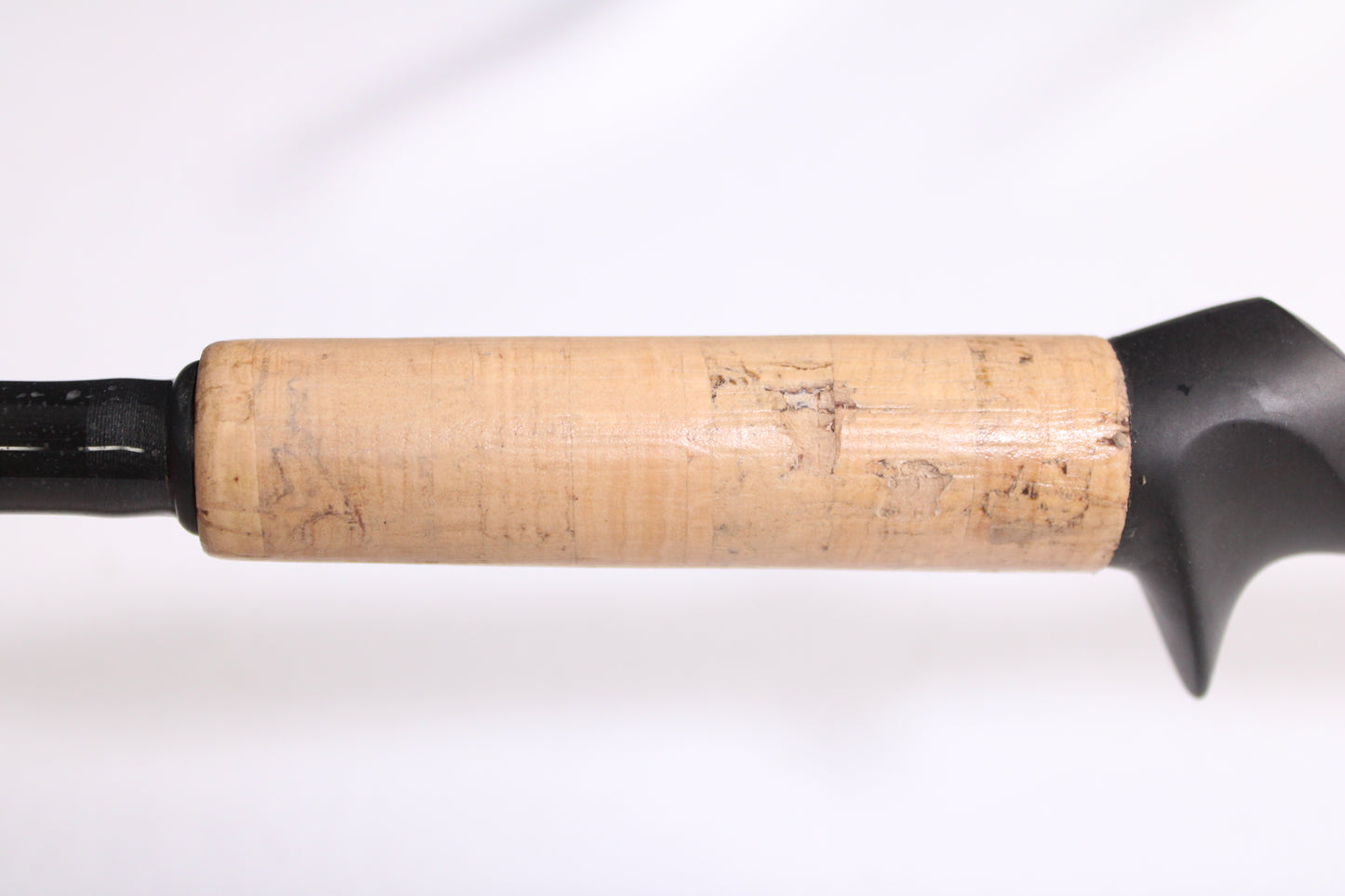 St. Croix Victory VTC71MHF The Grunt 7'1" Medium Heavy - Used Casting Rod - Very Good Condition Heavily Cork Sealed