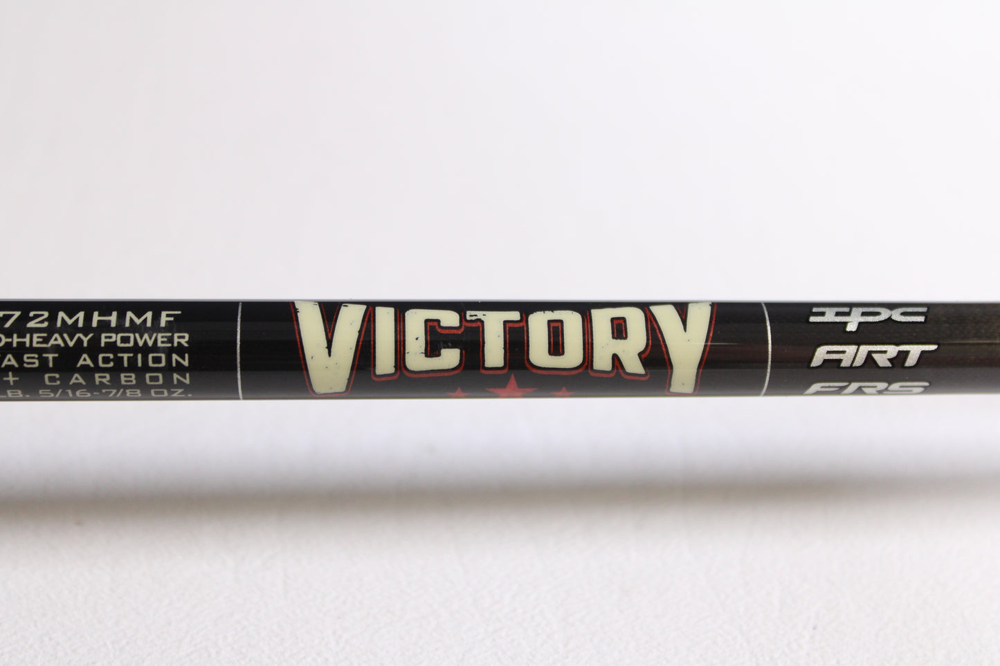 St. Croix Victory VTC72MHMF Cranker 7'2" Medium Heavy - Used Casting Rod - Very Good Condition Heavily Cork Sealed