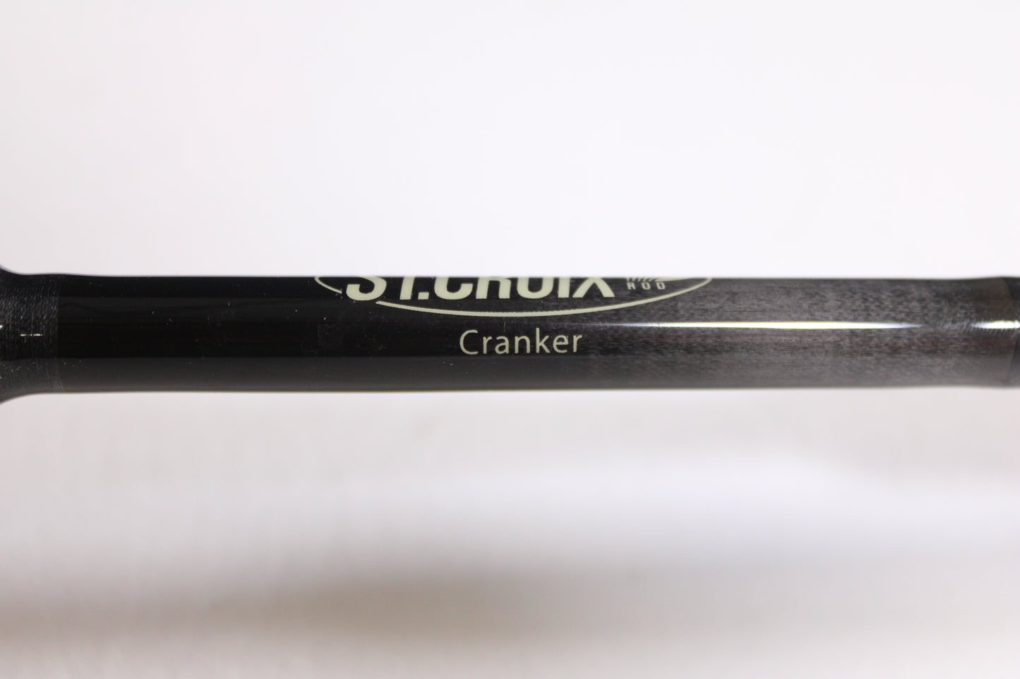 St. Croix Victory VTC72MHMF Cranker 7'2" Medium Heavy - Used Casting Rod - Very Good Condition Heavily Cork Sealed