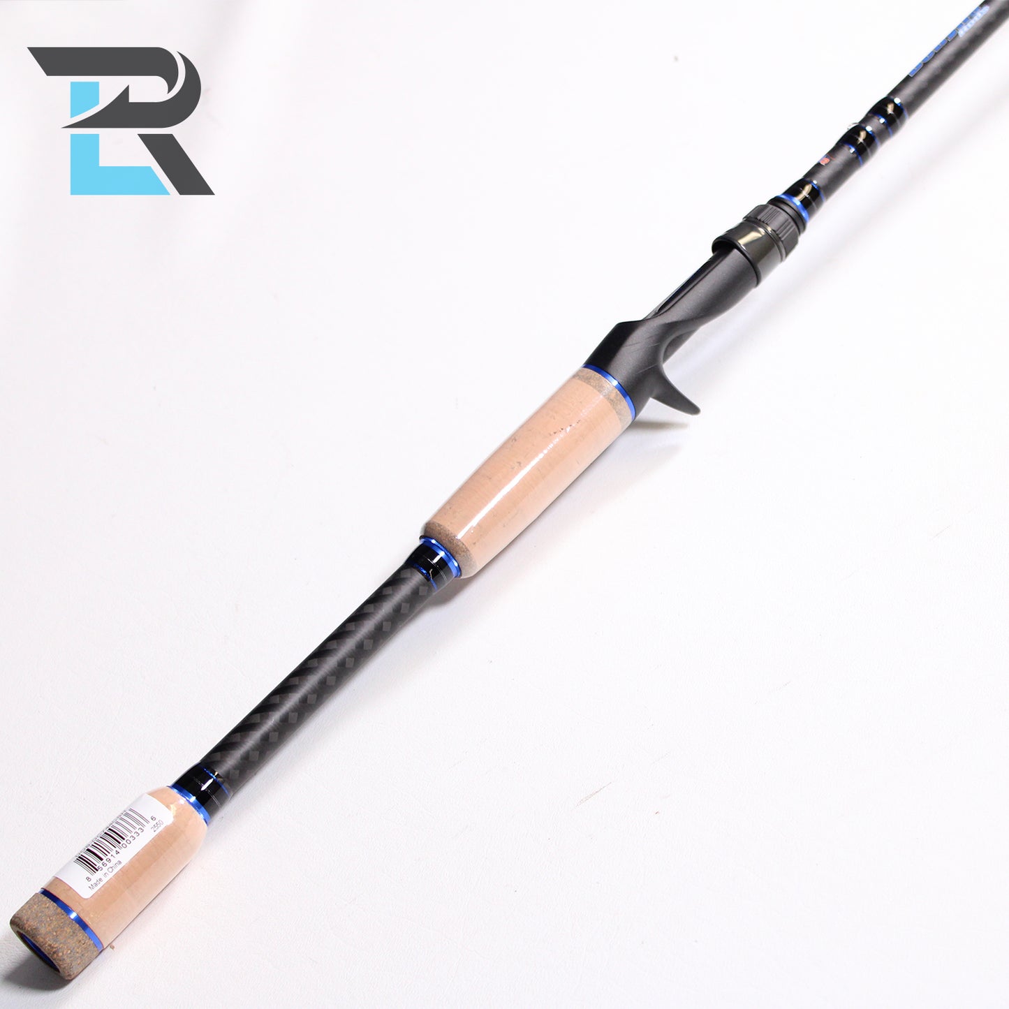 Dobyns Champion XP DC744CSH 7'4" Heavy - Used Casting Rod - Mint Condition