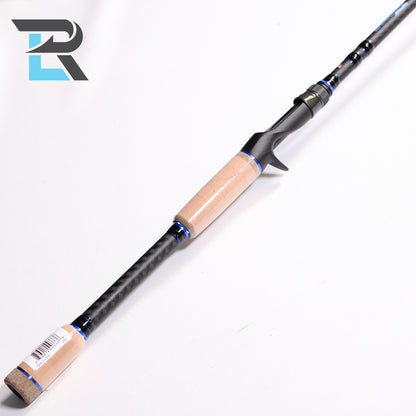 Dobyns Champion XP DC744CSH 7'4" Heavy - Used Casting Rod - Mint Condition