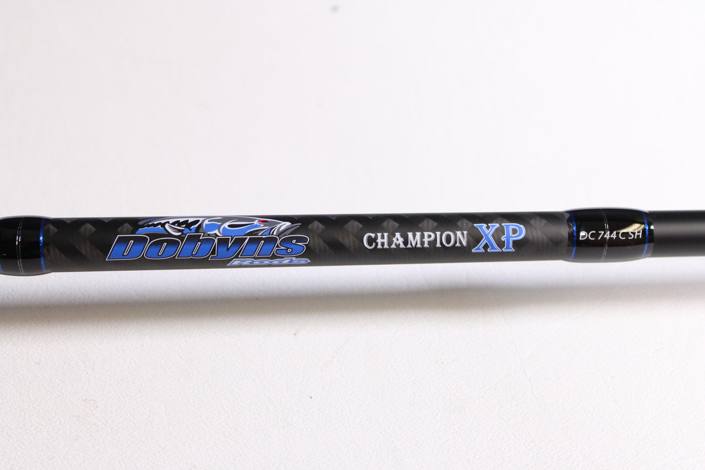 Dobyns Champion XP DC744CSH 7'4" Heavy - Used Casting Rod - Mint Condition
