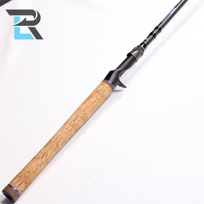 Dobyns Champion XP DC736CBGLASS 7'3" Heavy - Used Casting Rod - Very Good Condition