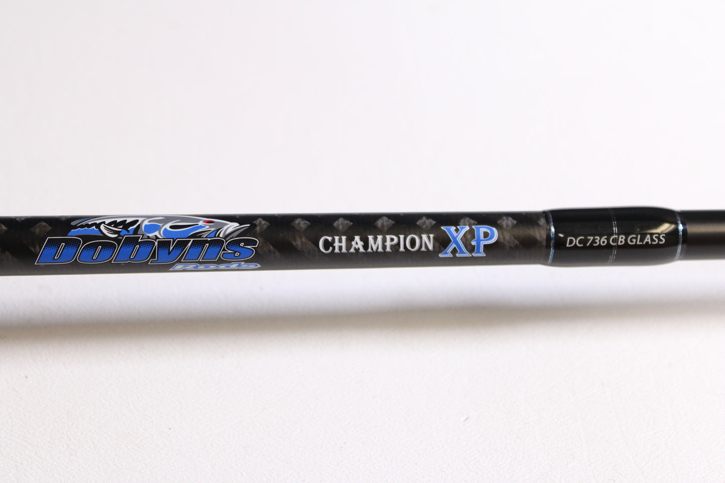 Dobyns Champion XP DC736CBGLASS 7'3" Heavy - Used Casting Rod - Very Good Condition