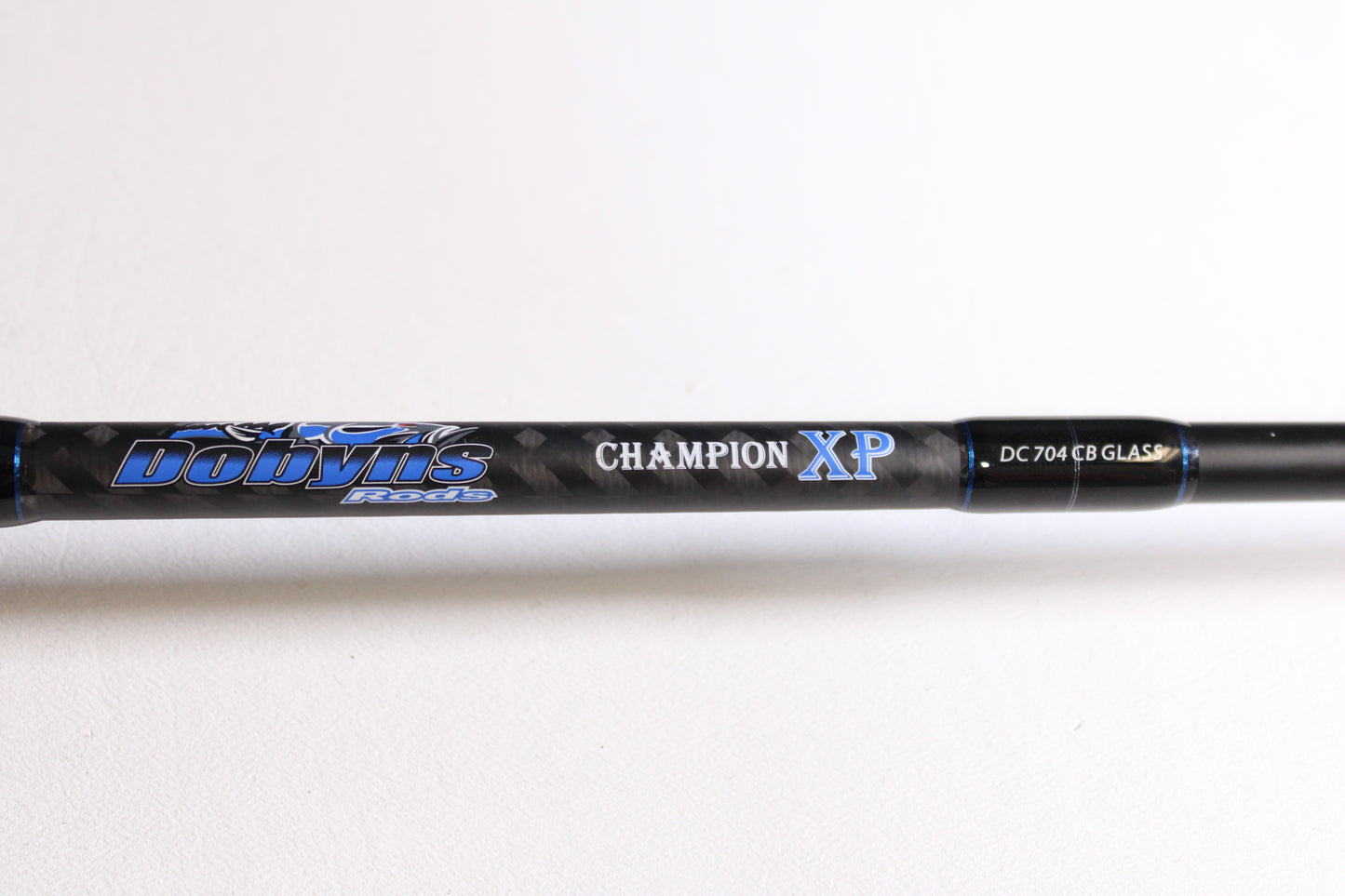 Dobyns Champion XP DC704CBGLASS 7'0" Medium Glass - Used Casting Rod - Very Good Condition