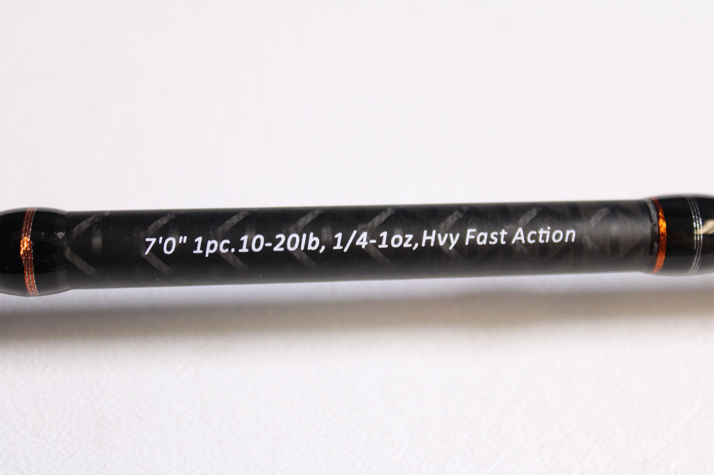 Dobyns Champion Extreme HP DX704C 7'0" Heavy - Used Casting Rod - Excellent Condition