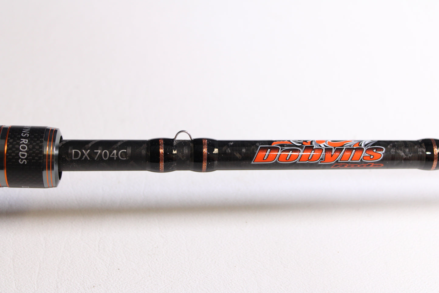 Dobyns Champion Extreme HP DX704C 7'0" Heavy - Used Casting Rod - Excellent Condition