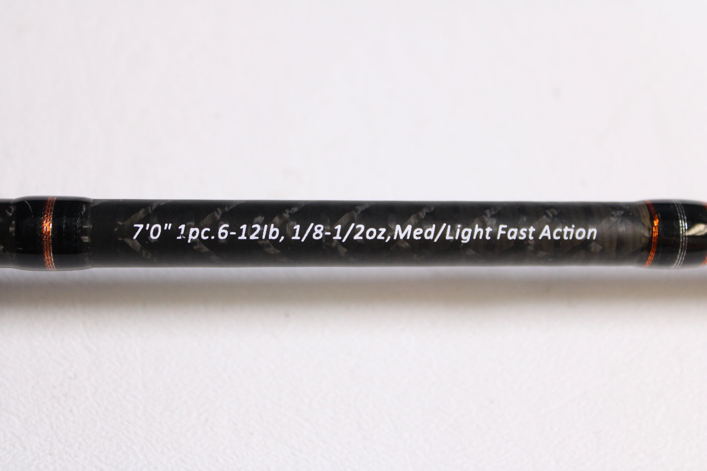 Dobyns Champion Extreme HP DX702C 7'0" Medium Light - Used Casting Rod - Excellent Condition
