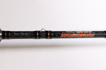 Dobyns Champion Extreme HP DX702C 7'0" Medium Light - Used Casting Rod - Excellent Condition