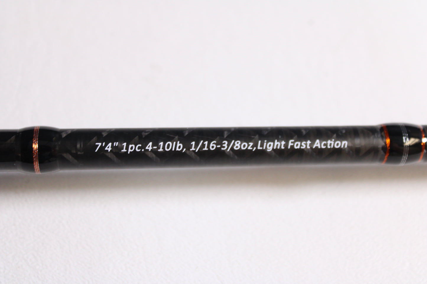 Dobyns Champion Extreme HP DX741SF 7'4" Light - Used Spinning Rod - Excellent Condition
