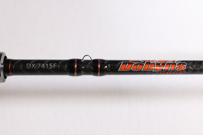 Dobyns Champion Extreme HP DX741SF 7'4" Light - Used Spinning Rod - Excellent Condition