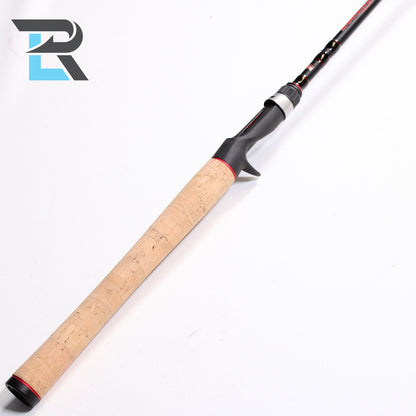 Dobyns Kaden KD734CB 7'3" Medium Mod-Fast - Used Casting Rod - Excellent Condition
