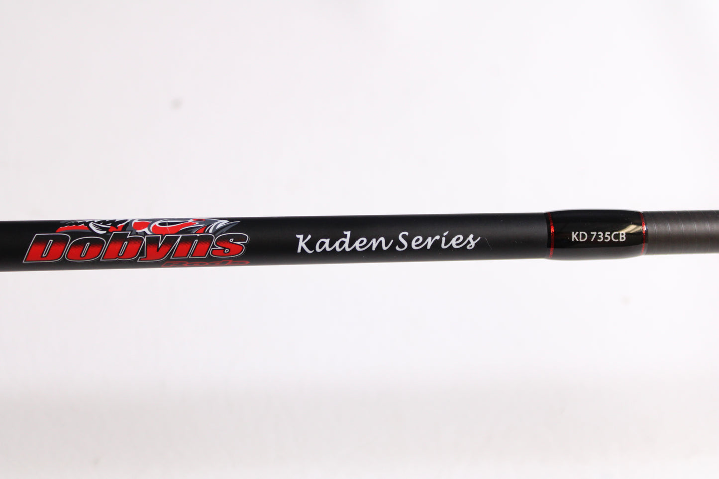 Dobyns Kaden KD735CB 7'3" Medium Heavy Crankbait - Used Casting Rod - Excellent Condition