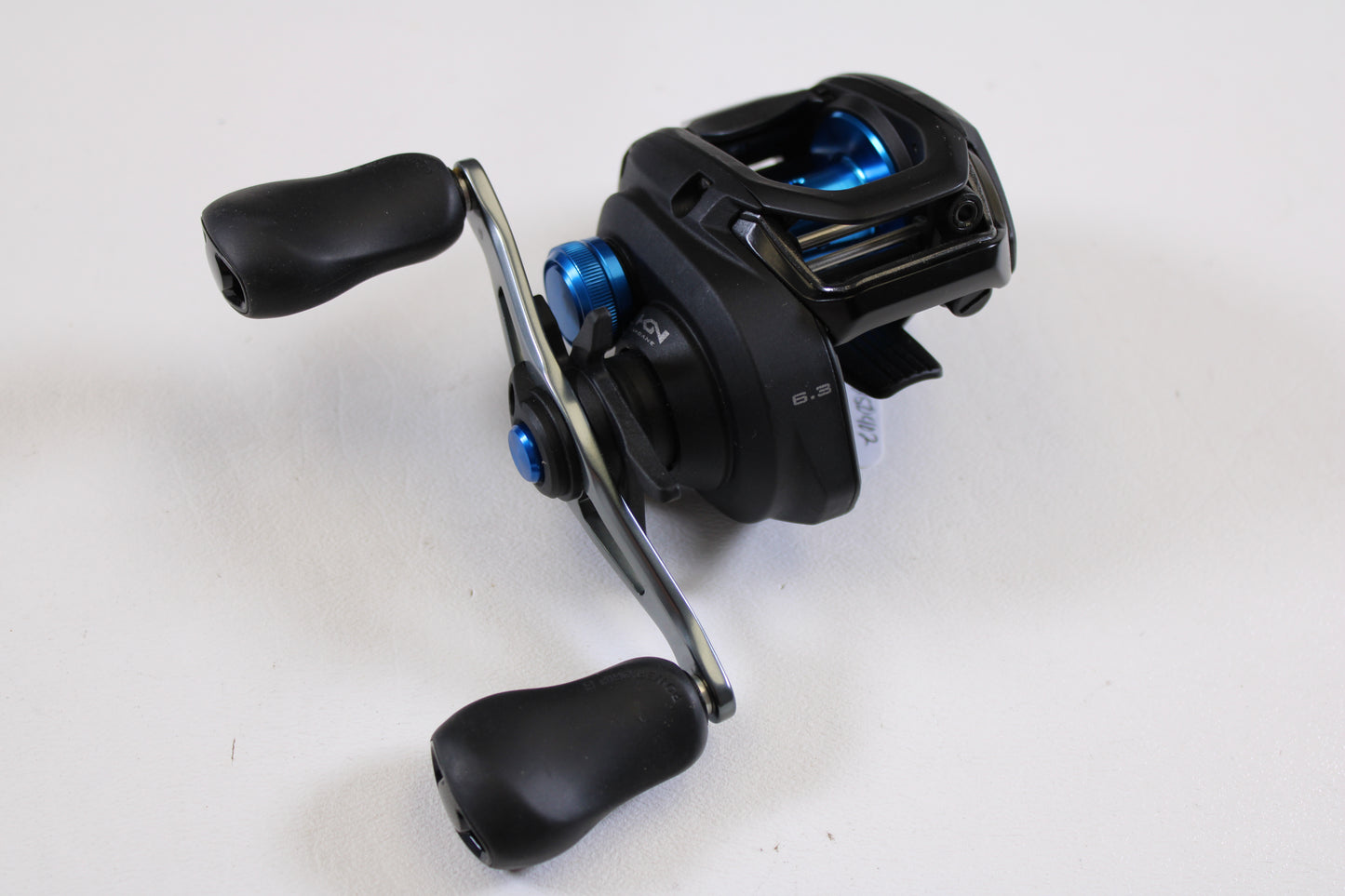 Shimano SLX A SLX150A 6.3:1 RH - Used Casting Reel - Good Condition