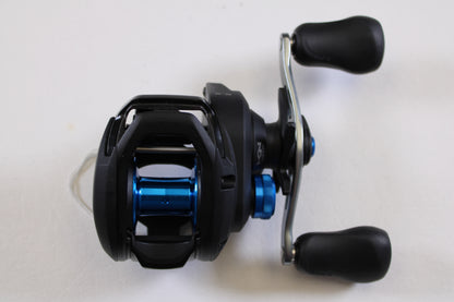 Shimano SLX A SLX150A 6.3:1 RH - Used Casting Reel - Good Condition