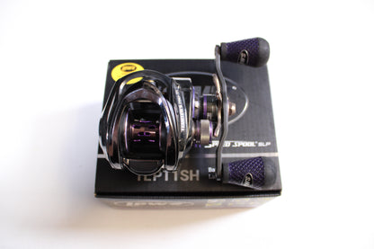 Lew's Pro-Ti TLPT1SH 7.5:1 Gear Ratio - Used Casting Reel - Very Good Condition