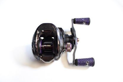 Lew's Pro-Ti PT1SHG2 7.5:1 Gear Ratio - Used Casting Reel - Good Condition