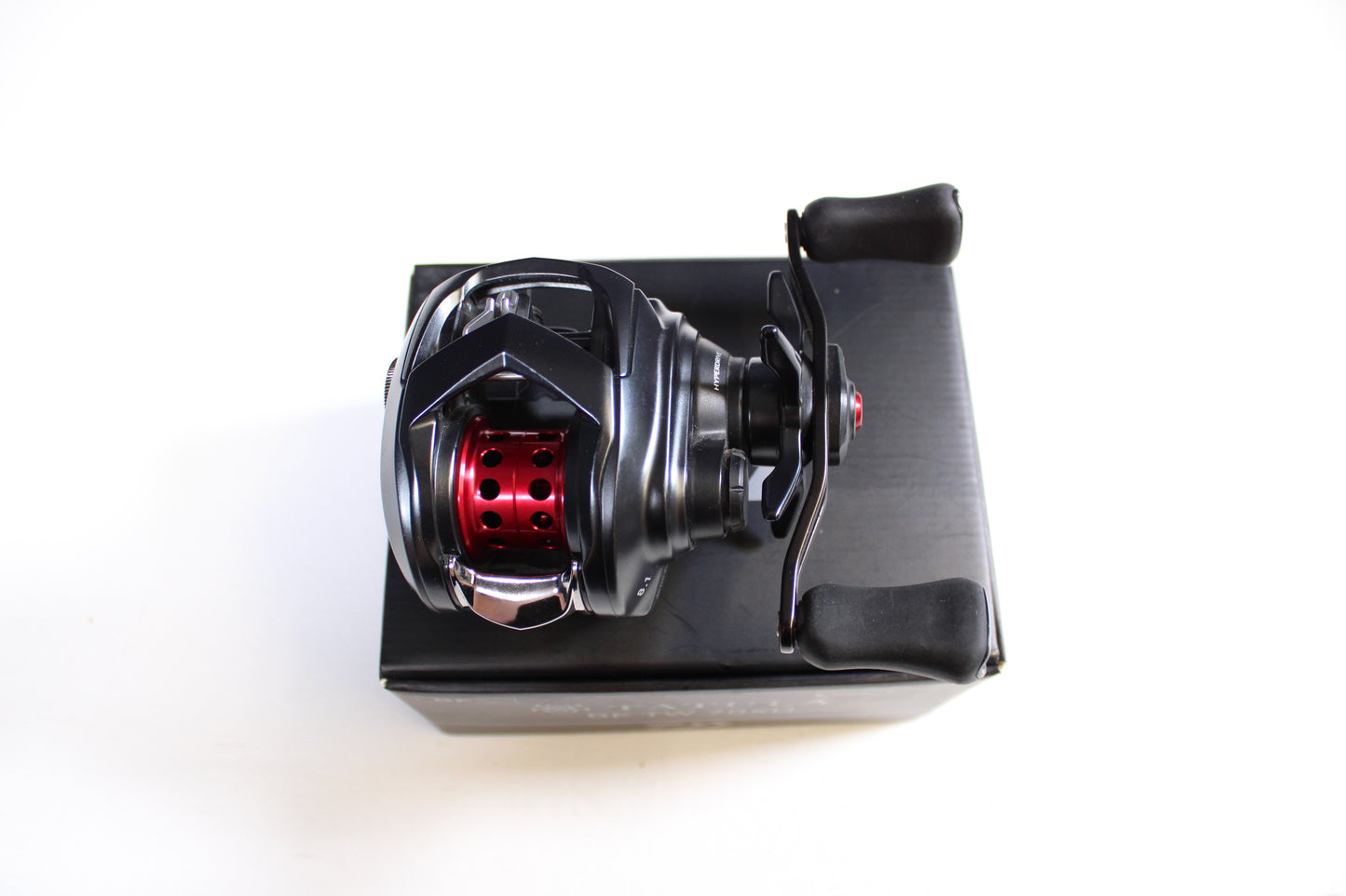 Daiwa Tatula TATUBF70XH 8.1:1 Gear Ratio - Used Casting Reel - Very Good Condition