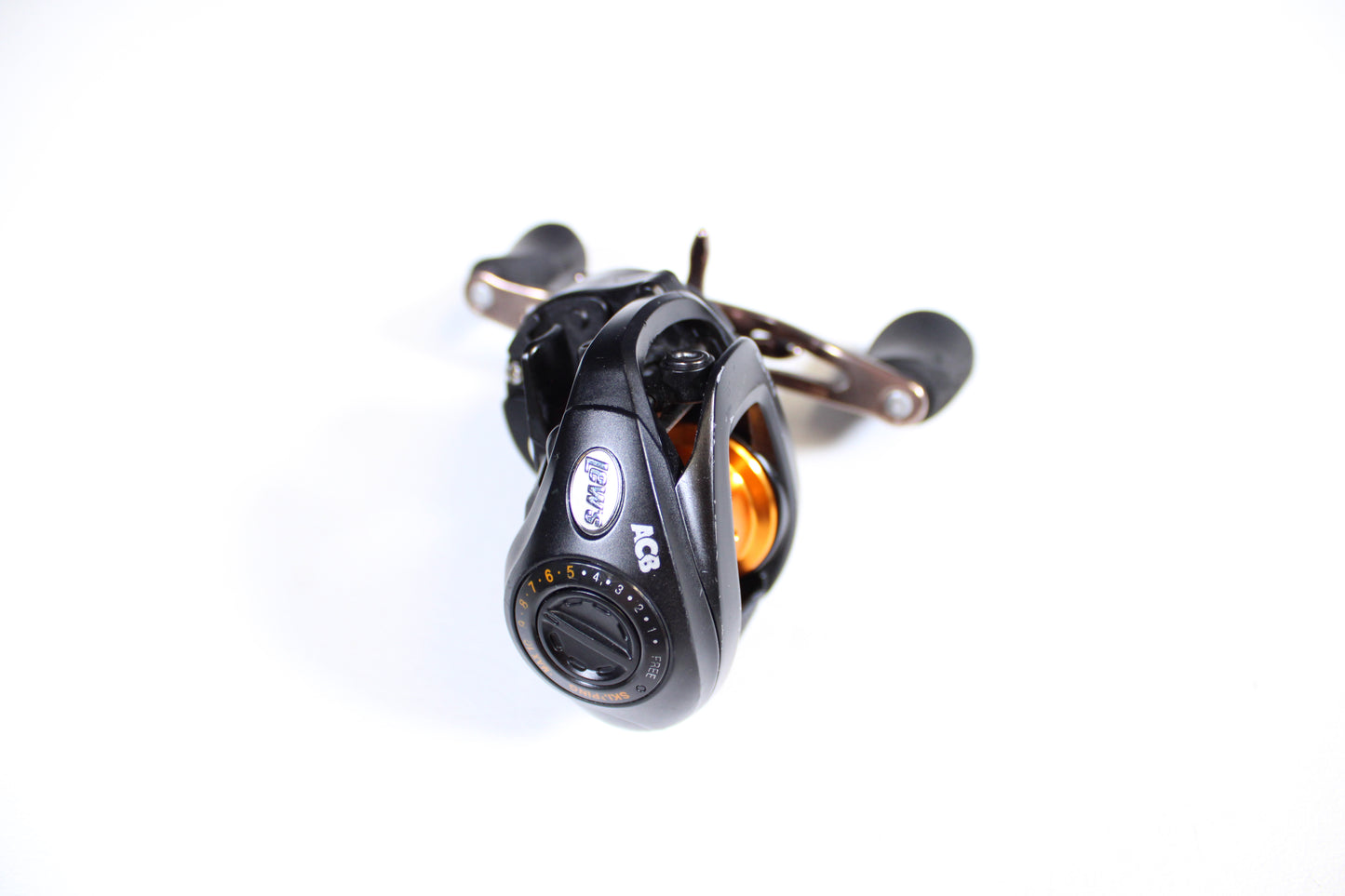 Lew's ProSP PSP1SH 7.5:1 Gear Ratio - Used Casting Reel - Very Good Condition