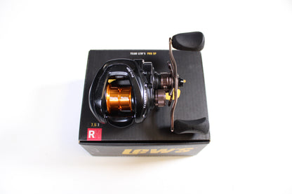 Lew's ProSP PSP1SH 7.5:1 Gear Ratio - Used Casting Reel - Very Good Condition