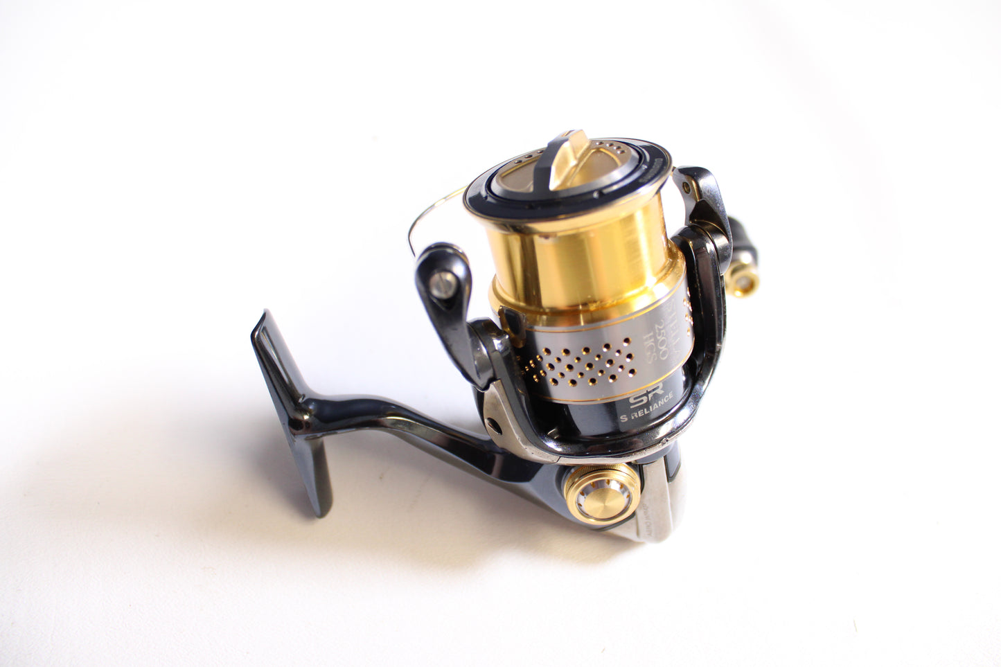 Shimano Stella 2500HGS - Used Spinning Reel - Good Condition