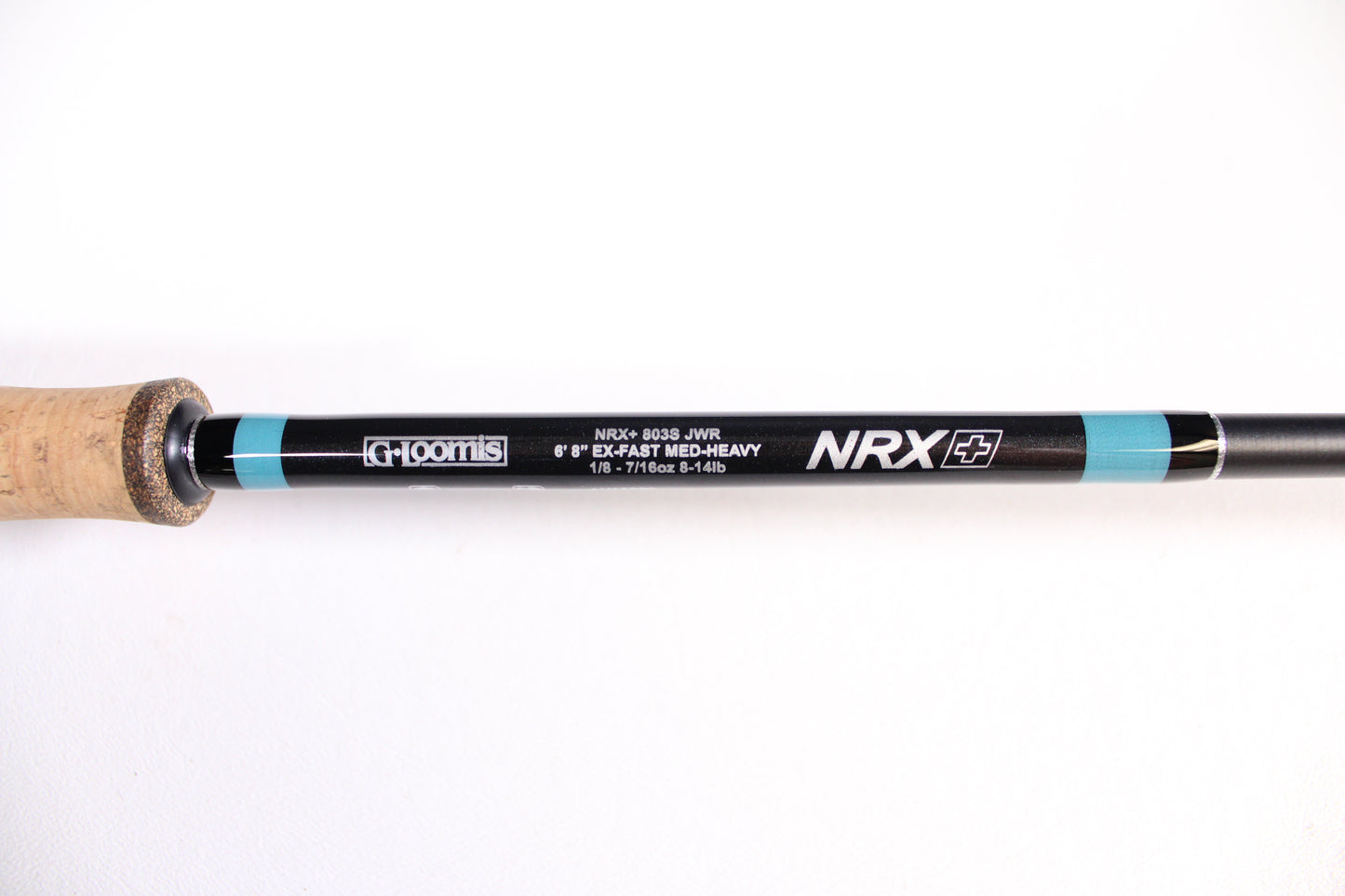 G. Loomis NRX+ 803S JWR - Used Spinning Rod - Excellent Condition