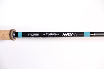 G. Loomis NRX+ 803S JWR - Used Spinning Rod - Excellent Condition