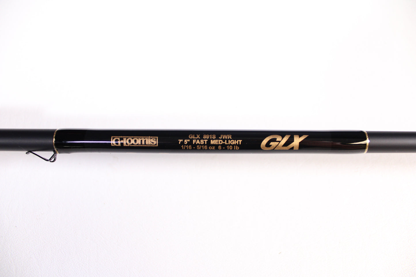 G. Loomis GLX 891S JWR - Used Spinning Rod - Excellent Condition