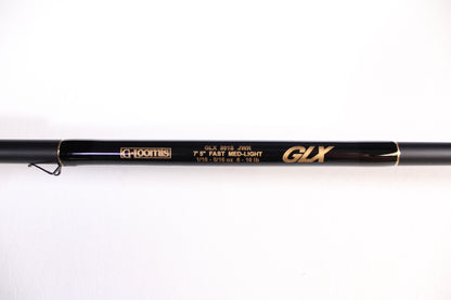 G. Loomis GLX 891S JWR - Used Spinning Rod - Excellent Condition