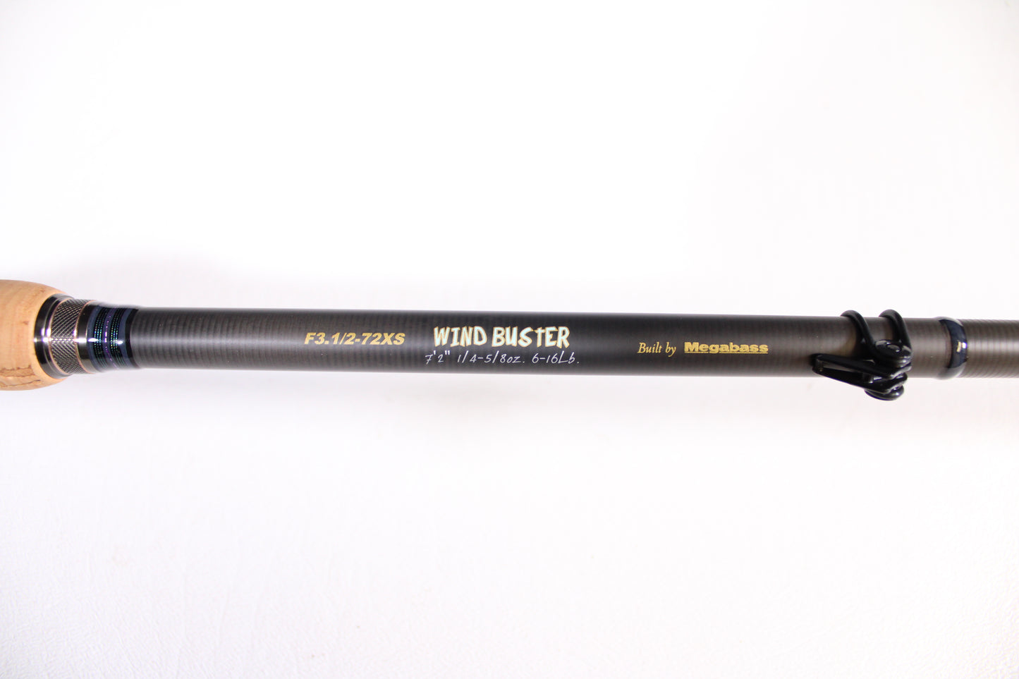 Megabass Destroyer Wind Buster F3.1/2-72XS - Used Spinning Rod - Excellent Condition