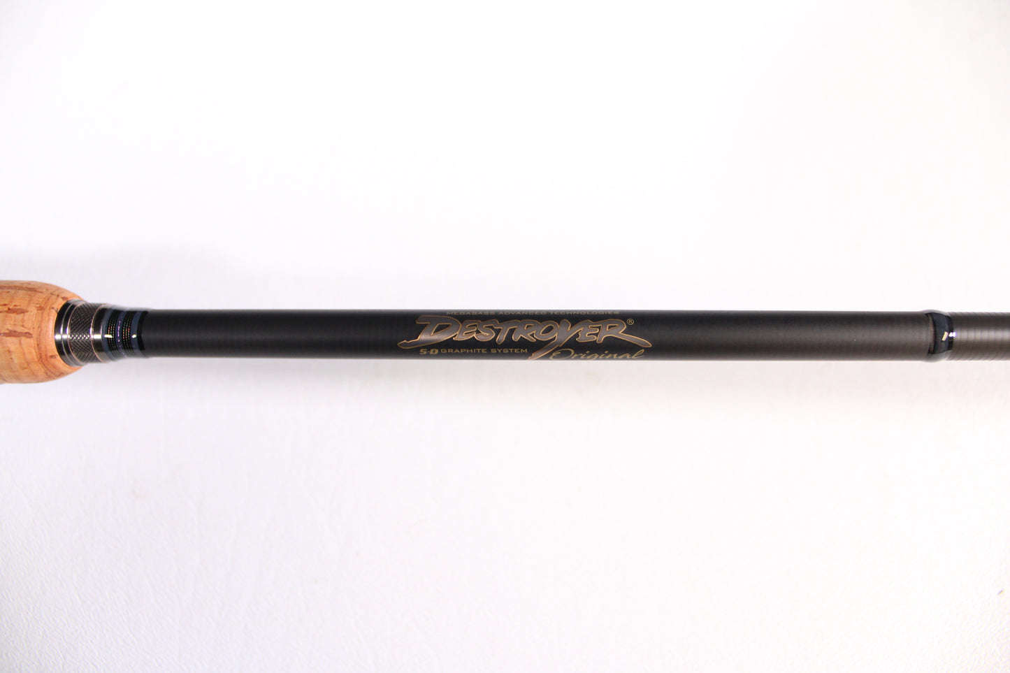 Megabass Destroyer Whippet F2-66XS - Used Spinning Rod - Excellent Condition