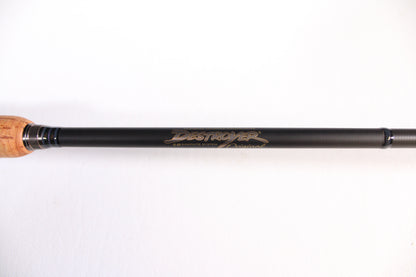 Megabass Destroyer Whippet F2-66XS - Used Spinning Rod - Excellent Condition