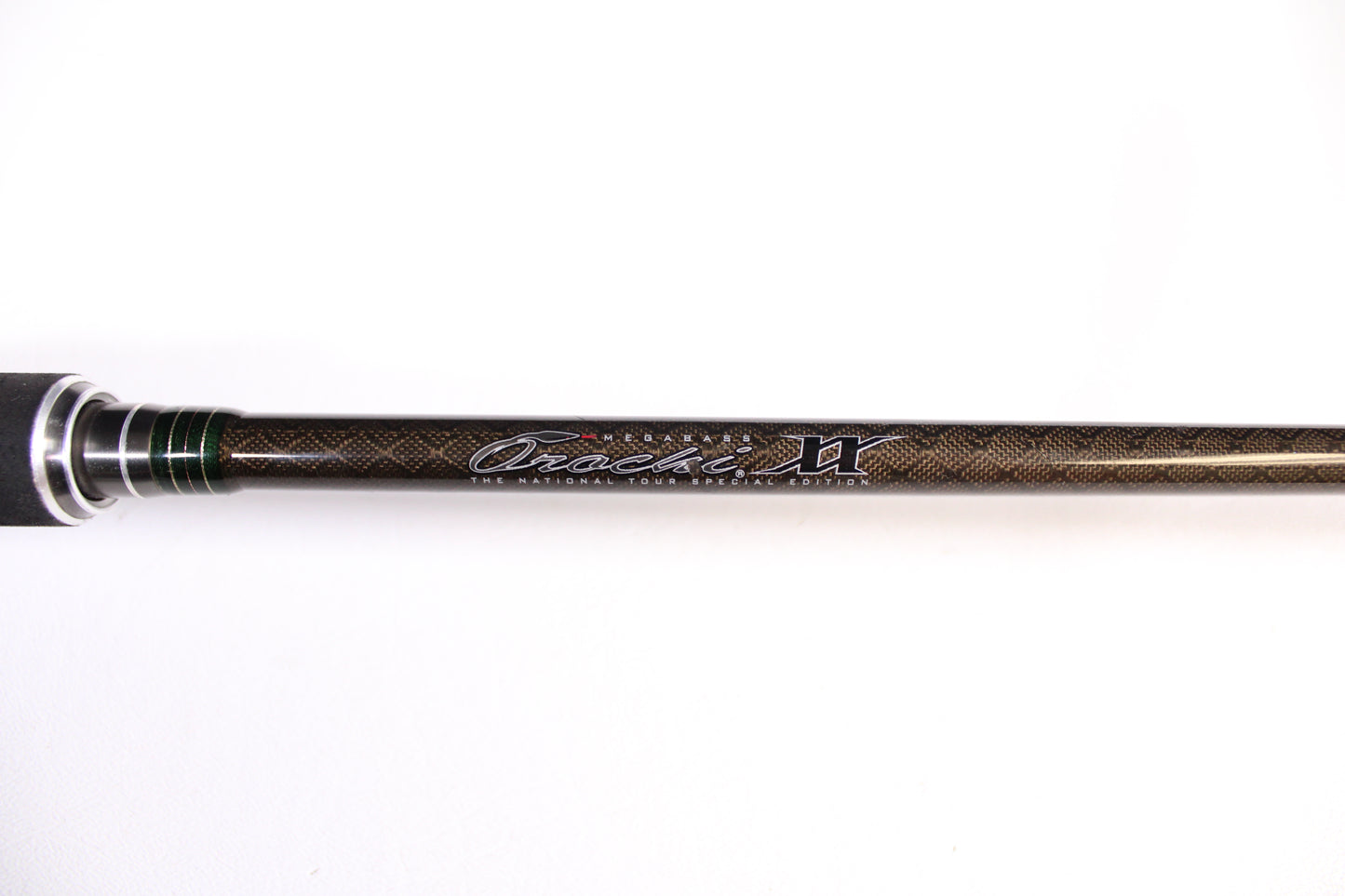 Megabass Orochi XX Flatside Special F4.5-70XX - Used Casting Rod - Good Condition