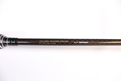 Megabass Orochi XX Flatside Special F4.5-70XX - Used Casting Rod - Good Condition