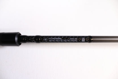 Great Lakes Finesse CX FCX78ML - Used Spinning Rod - Excellent Condition
