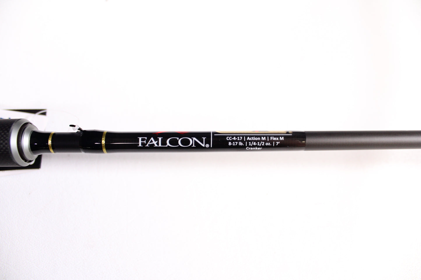 Falcon Cara CC-4-17 7'0" Medium - Used Casting Rod - Mint Condition