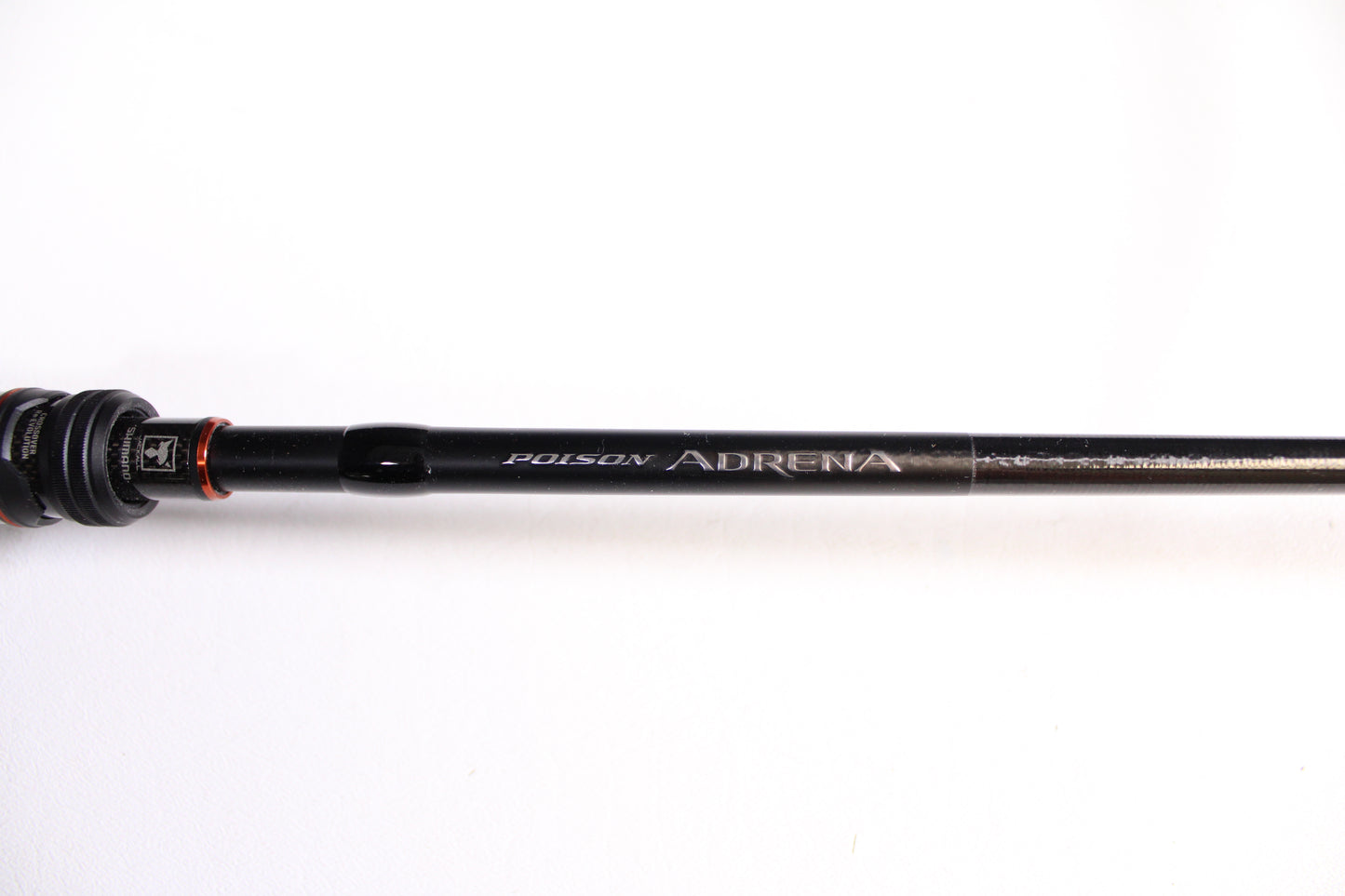Shimano Poison Adrena PAD1610MB - Used Casting Rod - Excellent Condition