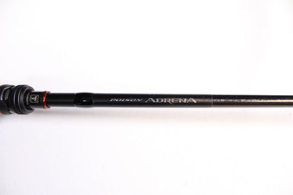 Shimano Poison Adrena PAD1610MB - Used Casting Rod - Excellent Condition