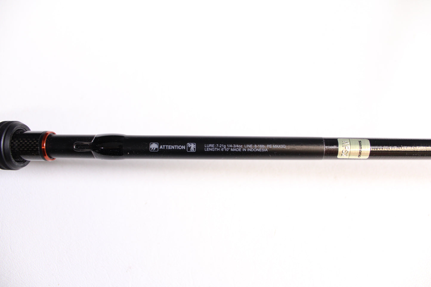 Shimano Poison Adrena PAD1610MB - Used Casting Rod - Excellent Condition