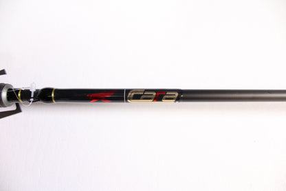 Falcon Cara CS-3-172 7'2" Medium Light - Used Spinning Rod - Mint Condition